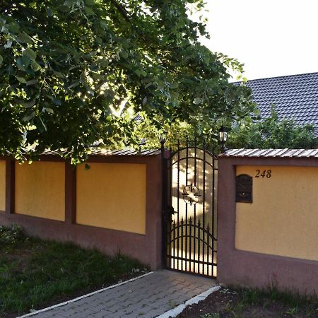 Casa De Vacanta Dalia Si Crina Babadag Exterior photo